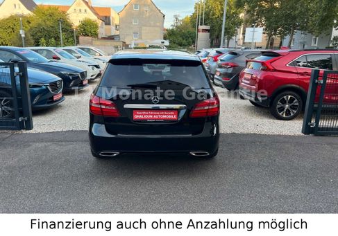 Mercedes-Benz B 200, 2018