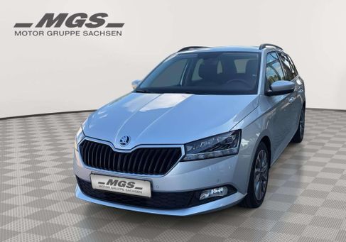 Skoda Fabia, 2022