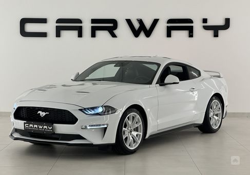 Ford Mustang, 2024