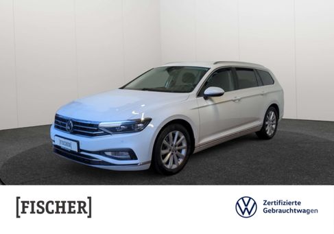 Volkswagen Passat Variant, 2020