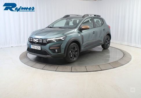 Dacia Sandero Stepway, 2025