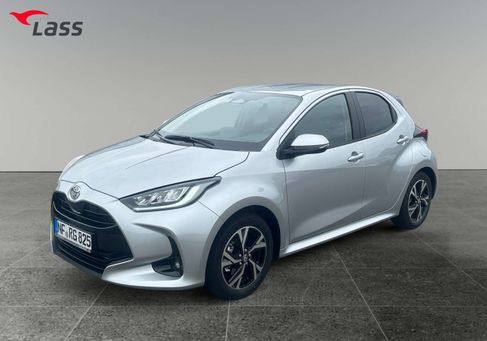 Toyota Yaris, 2025 2