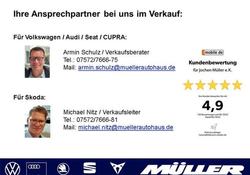 Volkswagen T6 Multivan, 2019