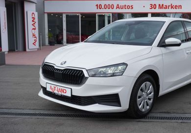 Skoda Fabia, 2022