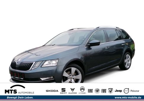 Skoda Octavia, 2019