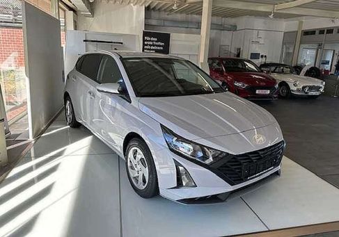 Hyundai i20, 2026 2