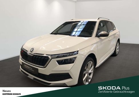 Skoda Kamiq, 2019