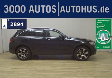 Mercedes-Benz GLC 300, 2021