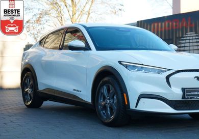 Ford Mustang Mach-E, 2022