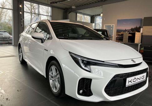 Suzuki Swace, 2025