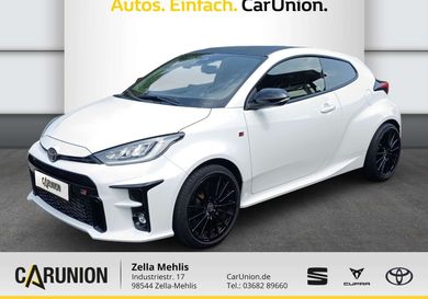 Toyota Yaris, 2021