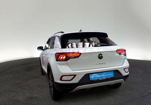Volkswagen T-Roc, 2025