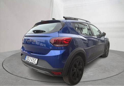 Dacia Sandero Stepway, 2025 3