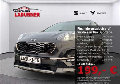 Kia Sportage, 2021