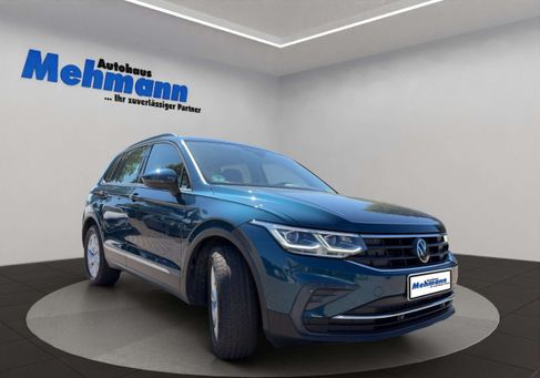 Volkswagen Tiguan, 2022 3