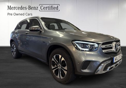 Mercedes-Benz GLC 300, 2021