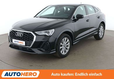 Audi Q3, 2020