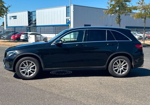 Mercedes-Benz GLC 250, 2018