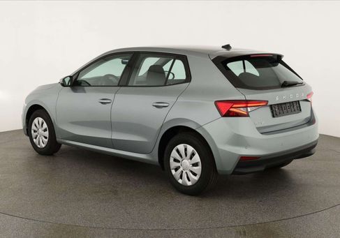 Skoda Fabia, 2026