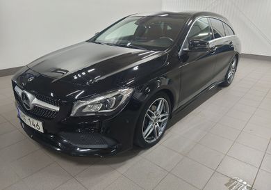 Mercedes-Benz CLA 200 Shooting Brake, 2019