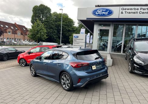 Ford Focus, 2024