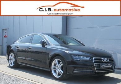 Audi A7, 2016