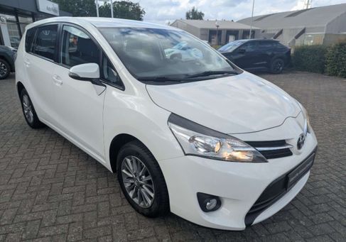 Toyota Verso, 2017