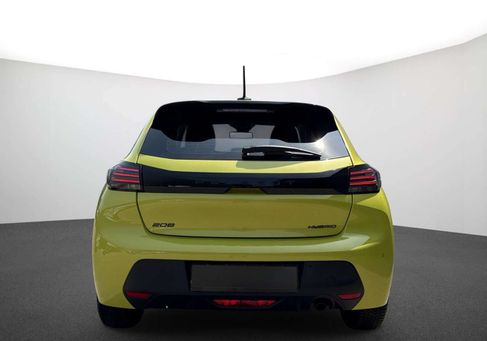 Peugeot 208, 2024