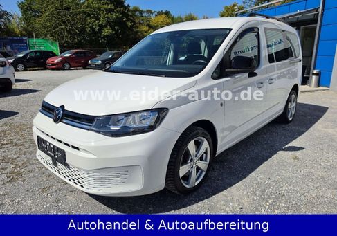 Volkswagen Caddy, 2021 3
