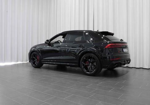 Audi Q8, 2026