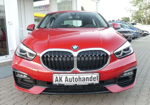 BMW 118, 2020