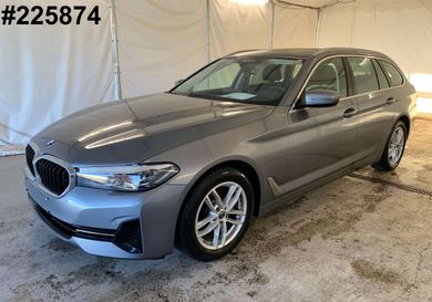BMW 520, 2021