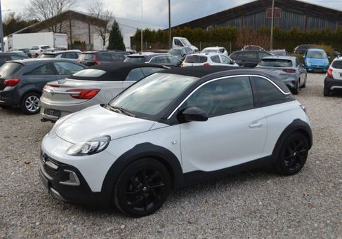 Opel Adam, 2019