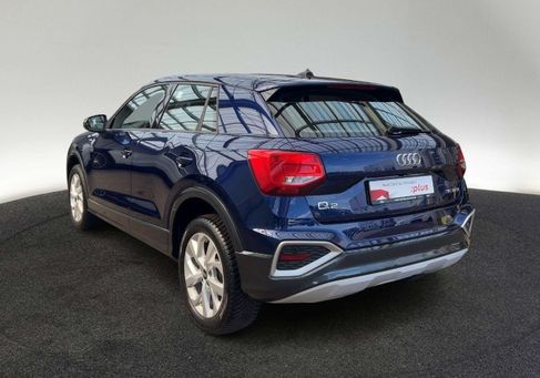 Audi Q2, 2025 3