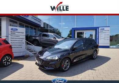 Ford Focus, 2021