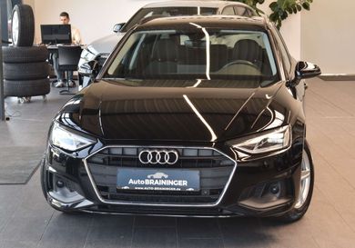 Audi A4, 2023