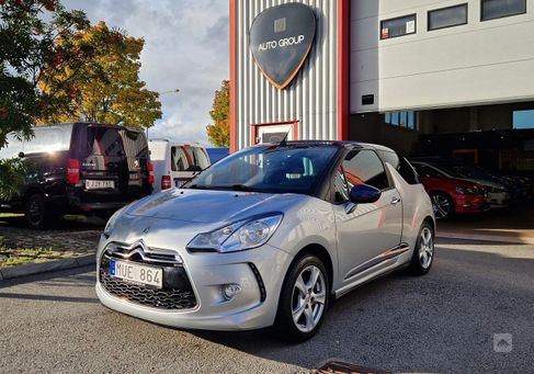 Citroën DS3, 2013