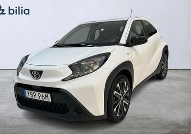 Toyota Aygo, 2022