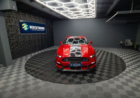 Ford Mustang, 2022