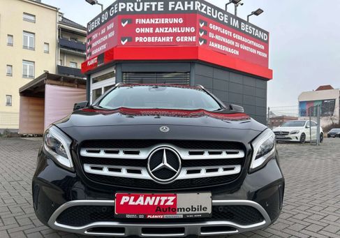 Mercedes-Benz GLA 180, 2019