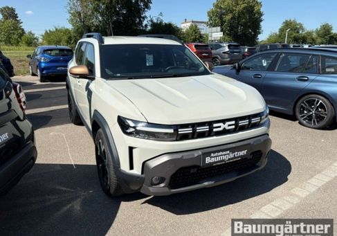 Dacia Duster, 2025 2