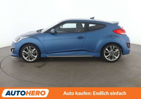 Hyundai Veloster, 2016