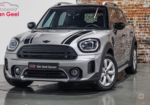 MINI Cooper Countryman, 2023