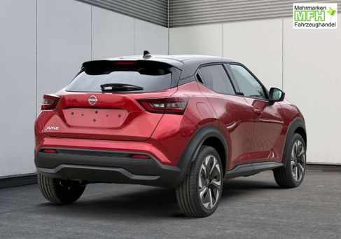 Nissan Juke, 2025 3