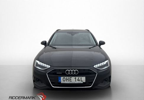 Audi A4, 2020