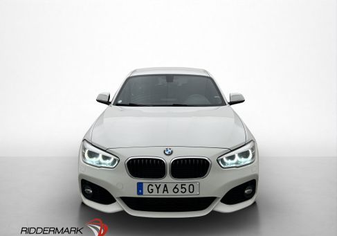 BMW 118, 2018