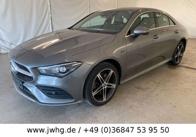 Mercedes-Benz CLA 250, 2020