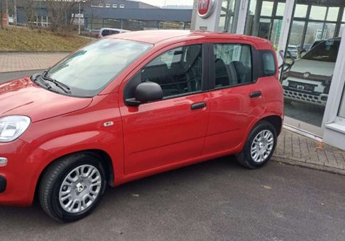 Fiat Panda, 2025