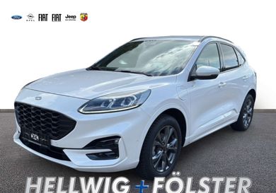 Ford Kuga, 2022