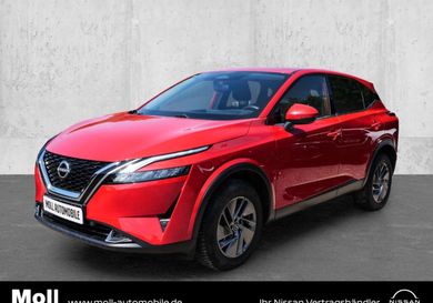 Nissan Qashqai, 2022